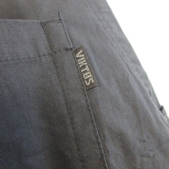 Viktos Wartorn Pants Men's 34X30 Black Cotton Blend Tactical Outdoor Hunting 514 - Picture 7 of 16